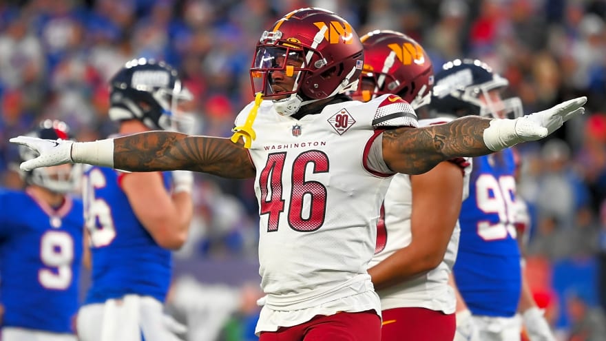 49ers Sign LB Larry Worth III, Cut LB Milo Eifler