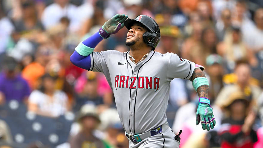 Hazen: Ketel Marte Trade Talks Won’t Last All Offseason