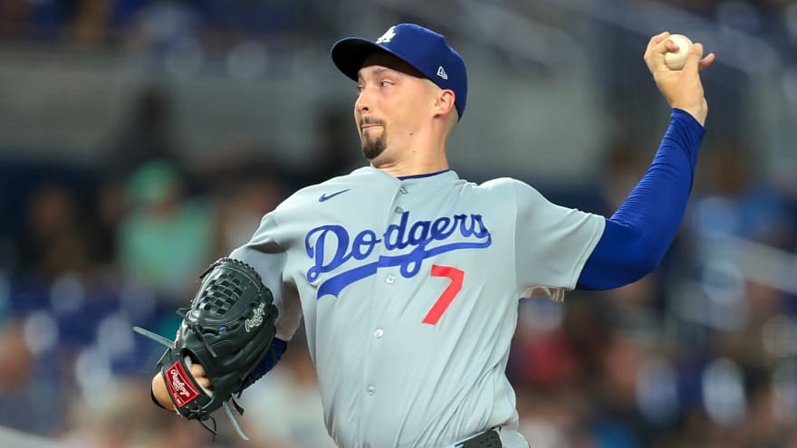 Update emerges on Blake Snell after his concerning injury exit