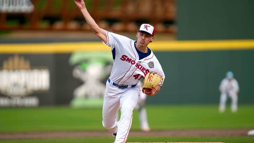 Chicago Cubs Pitching Prospect Already Turning Heads As Spring Training Nears