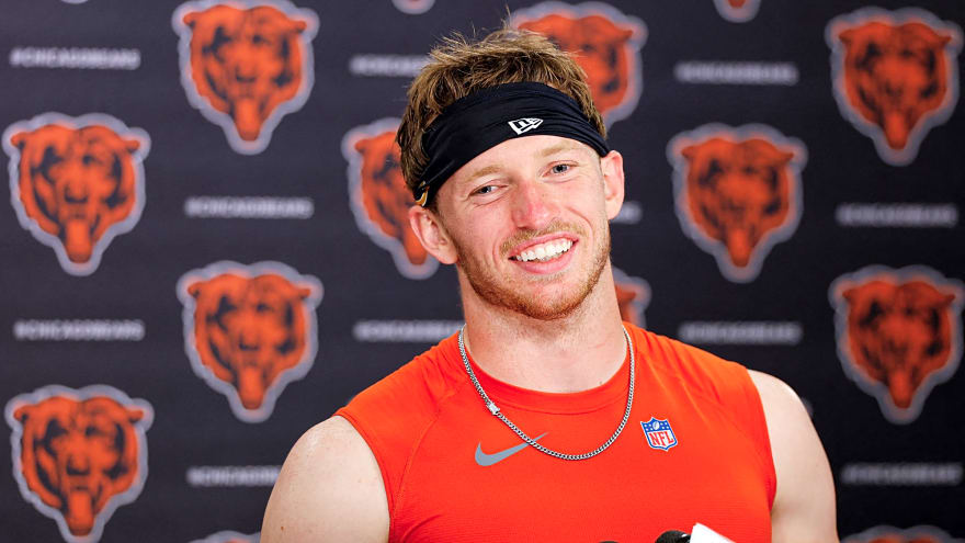 Dillon Thieneman Pushing For Bears’ Starting Safety Job