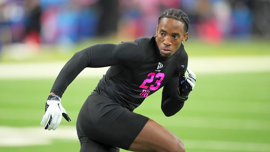 Malik Muhammad Is Quietly Becoming One of the NFL’s Best Rookie Corners