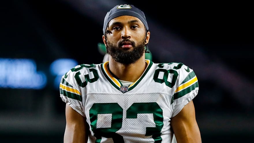 Philadelphia Eagles Add Another Former Packers WR In The 2026 Offseason