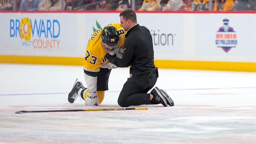 George Parros' role in player safety remains stain on NHL
