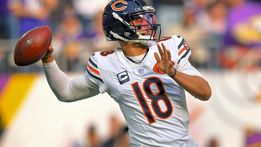 Caleb Williams Has Quietly Become the NFL’s Most Clutch Young Quarterback