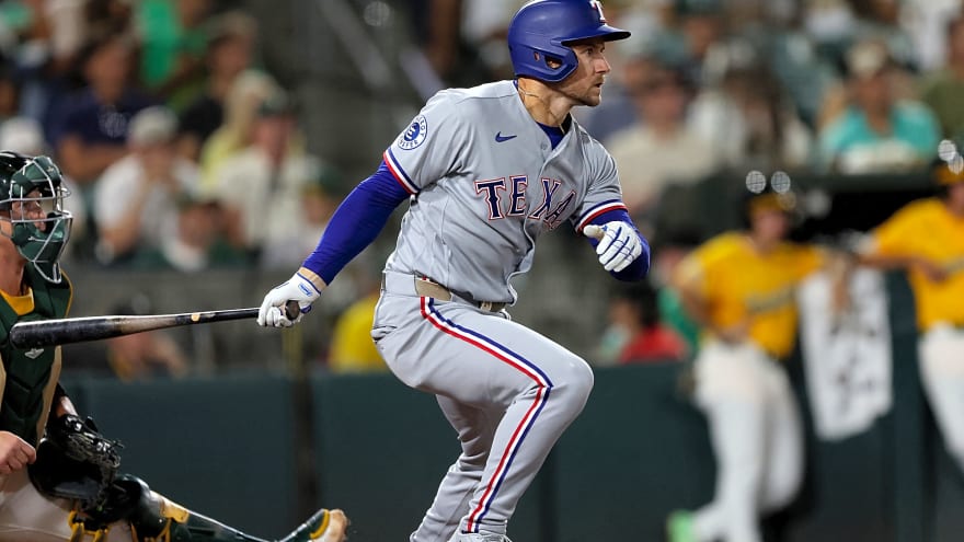 Yankees Sign Jarred Kelenic To Minors Contract