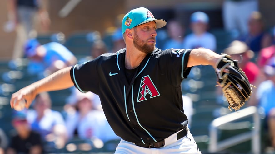 Merrill Kelly returns as Diamondbacks move key starter into relief role