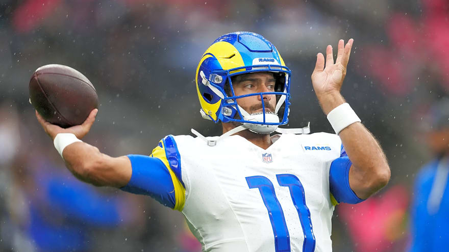 Jimmy Garoppolo Open To Playing In 2026