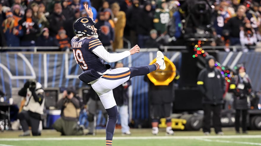Bears Receive International Player Exemption For P Tory Taylor