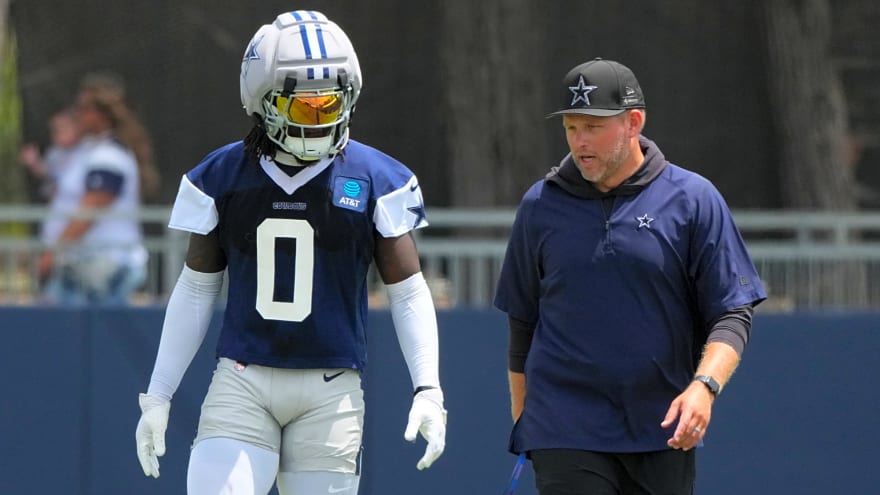 DeMarvion Overshown Says Health Is ‘Least Of My Concern’ After Injury-Plagued Start