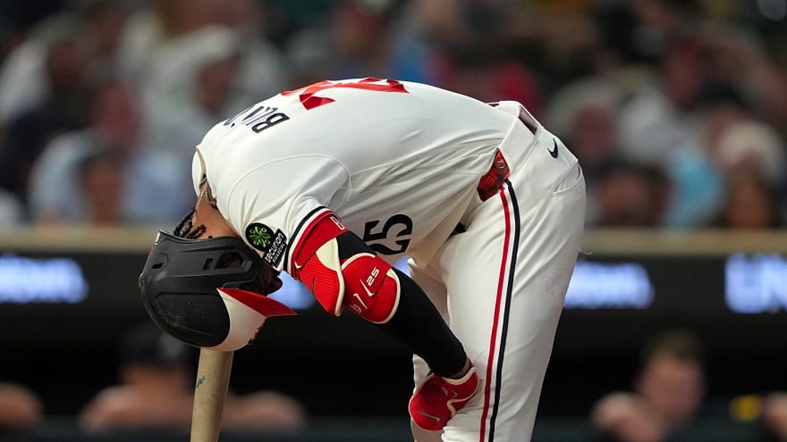 Next days critical for Byron Buxton; offseason hip surgery possible
