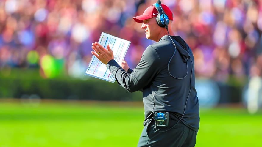 Initial takeaways from Alabama No. 4 ranking in first CFP Top 25