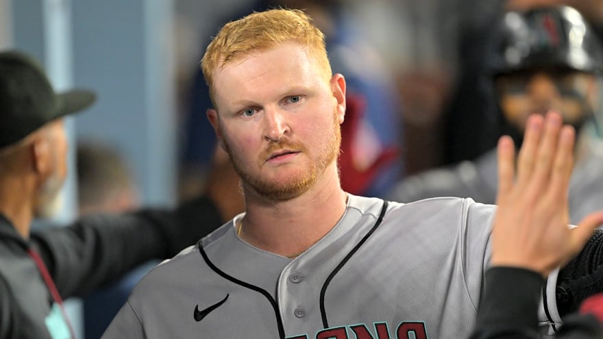 Diamondbacks option Tim Tawa, make room for Pavin Smith’s return