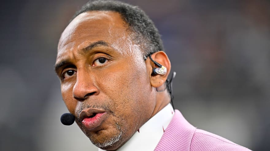 Stephen A. Smith calls out New York Knicks voice Mike Breen