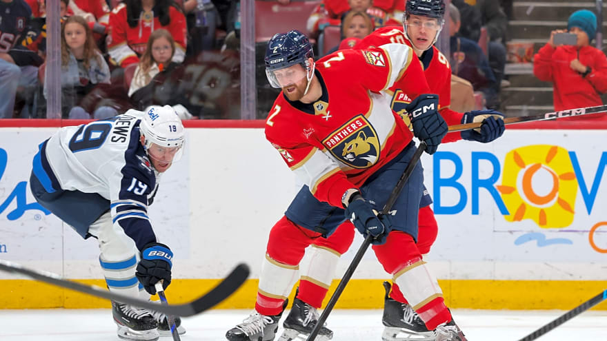 Minnesota Wild Acquire Jeff Petry