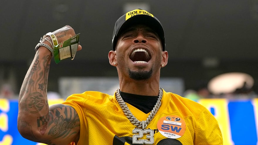 Steelers' Joe Haden Wants Pittsburgh To Punish A Ridiculous Third-Down Habit
