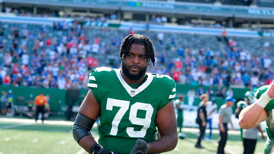 Jets Address OL depth, Retain Okorafor, Newman and Mitchell
