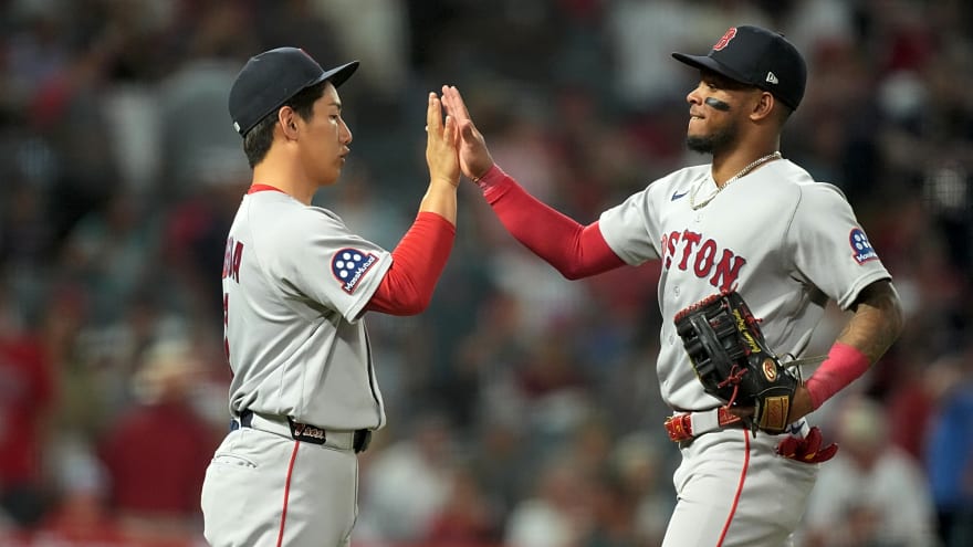 Boston Red Sox Notebook: Series Sweep, Ranger Injured, All-Stars, and More