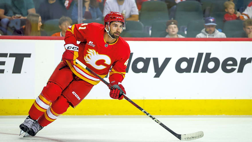 FN’s mid-season Flames prospect updates: Nick Cicek