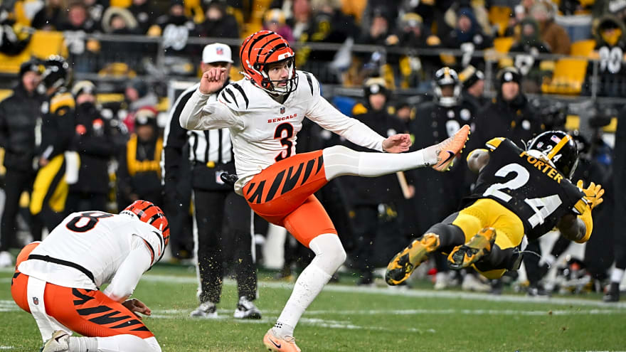 New Orleans Saints Sign Cade York, Release Blake Grupe