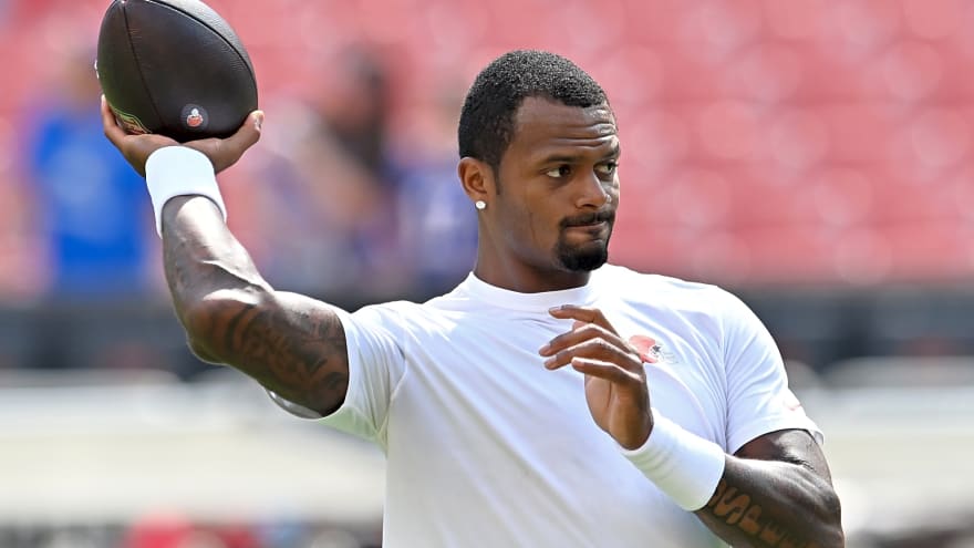 New theory emerges on Browns’ handling of Deshaun Watson