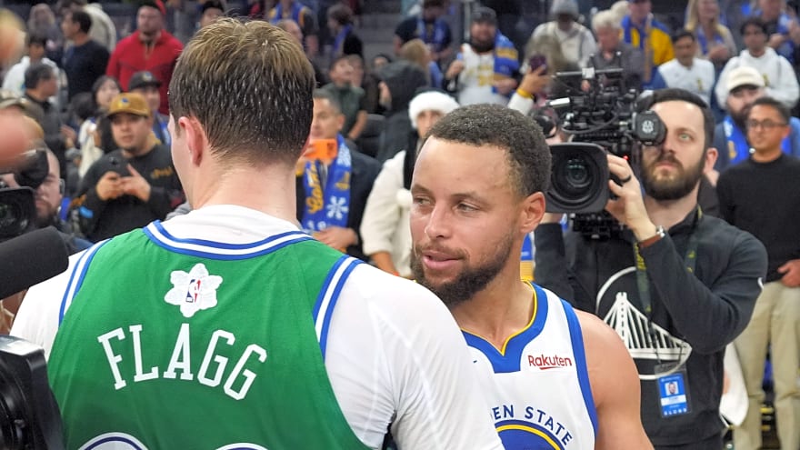 Golden State Warriors Defeat Dallas Mavericks 126-116