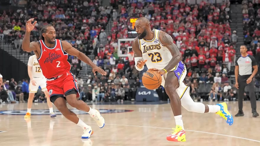 How Kawhi and LeBron Could Reshape the Warriors This Summer
