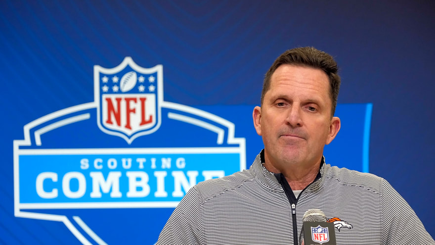 NFL Analyst Blasts Denver Broncos For ‘Bizarre’ And ‘Weird’ Free Agency Strategy