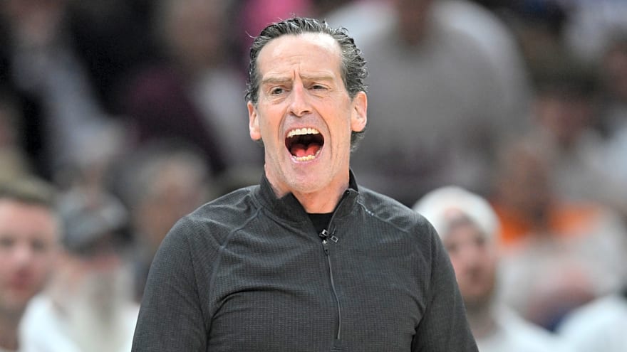 Cavs Rumors: Kenny Atkinson, Donovan Mitchell, James Harden