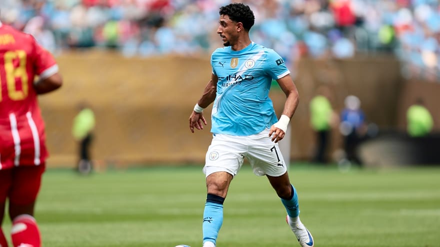 Trying to figure out where one Manchester City player fits into the City squad is no easy task