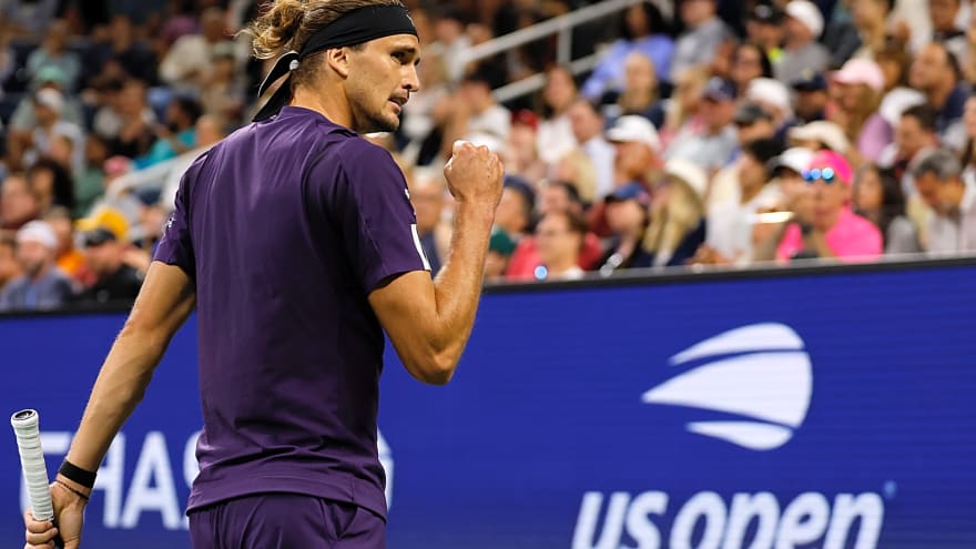 Alexander Zverev Eager to Take the Responsibility of Leading Team Europe to Success at the Laver Cup