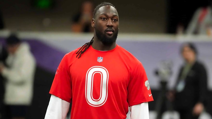 'A New Home': Carolina Panthers Set to Land 1x-All-Pro 