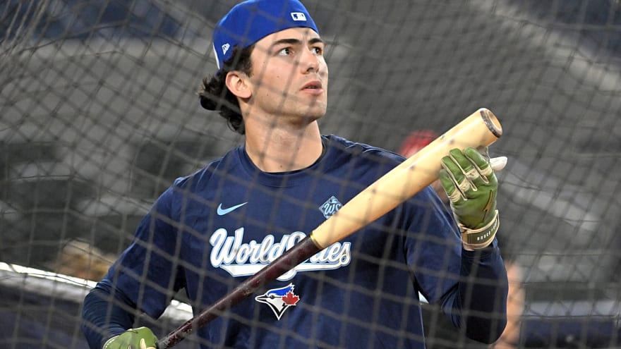 Joey Lopefido ‘extremely surprised’ by Astros trade, says Blue Jays GM Ross Atkins