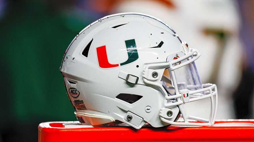 Miami Hurricanes Commit Jackson Cantwell Named No. 1 Player in 2026 Recruiting Class