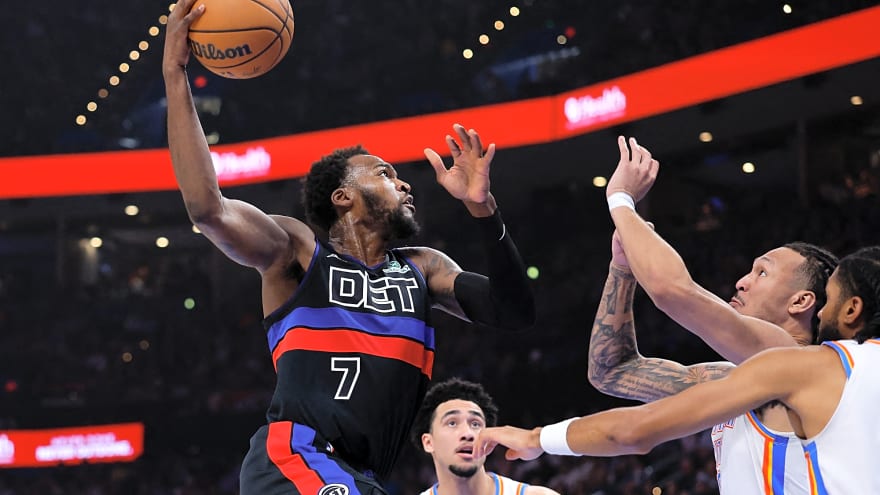 NBA Notes: Pistons, Paul Reed, Timberwolves, Heat, Nick Richards