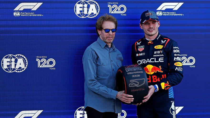 Jerry Bruckheimer says ‘Days of Thunder’ sequel with Tom Cruise is in the works