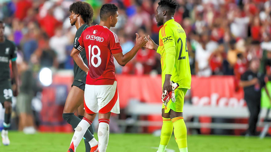 Trabzonspor make Andre Onana transfer decision