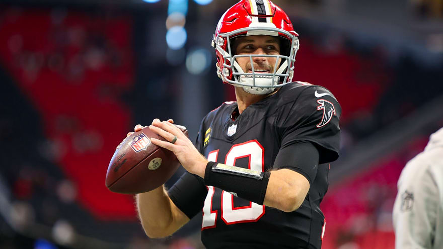 Falcons QB Kirk Cousins didn’t want to leave Minnesota