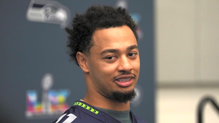 Seahawks put Druski on blast over Jaxon Smith-Njigba controversy at NFL Honors