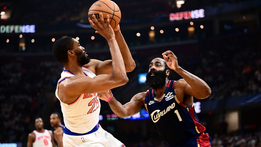 Cavs Notes: James Harden, Mike Gansey, Kenny Atkinson