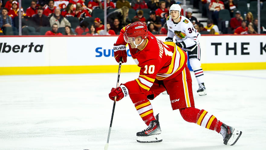 A holiday wish list for the 2025–26 Calgary Flames