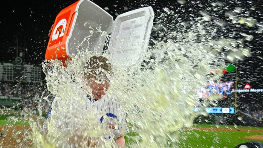 Chicago Cubs Notes: Crow-Armstrong Walks it Off, Shota Struggles, & Cabrerea Returns