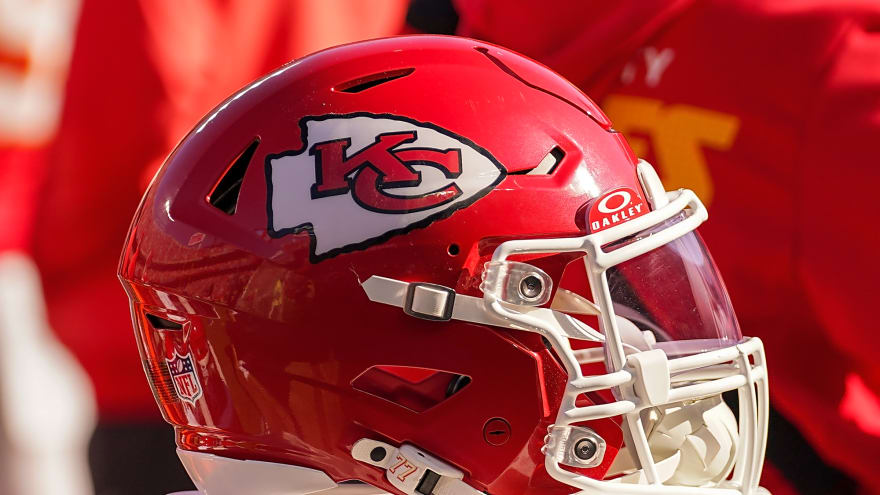 Chiefs Could Make WR Addition?