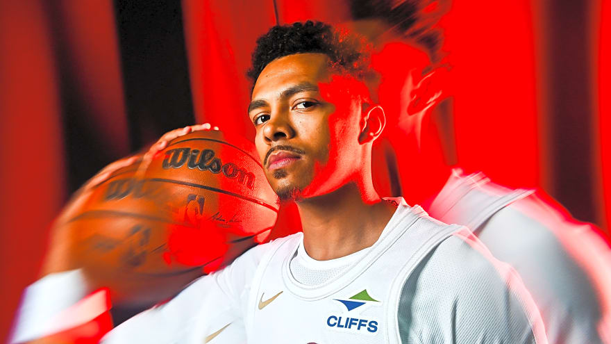 Cavs’ Craig Porter Jr. eyes bigger role: ‘It’s all in my hands’