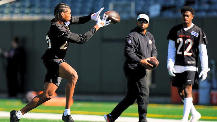 Bengals Player Profile: Tacario Davis is Cincinnati’s new and unique answer at cornerback