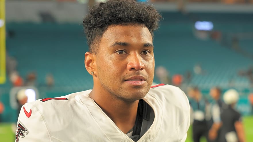 Atlanta Falcons’ Quarterback Nightmare Gets Worse Before Facing Steelers