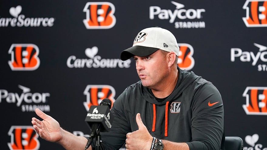 Cincinnati Bengals have no room for another AFC North loss