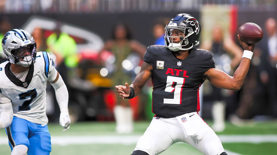 NFC Notes: Tua Tagovailoa, Michael Penix, Dave Canales, Falcons, Giants, Panthers