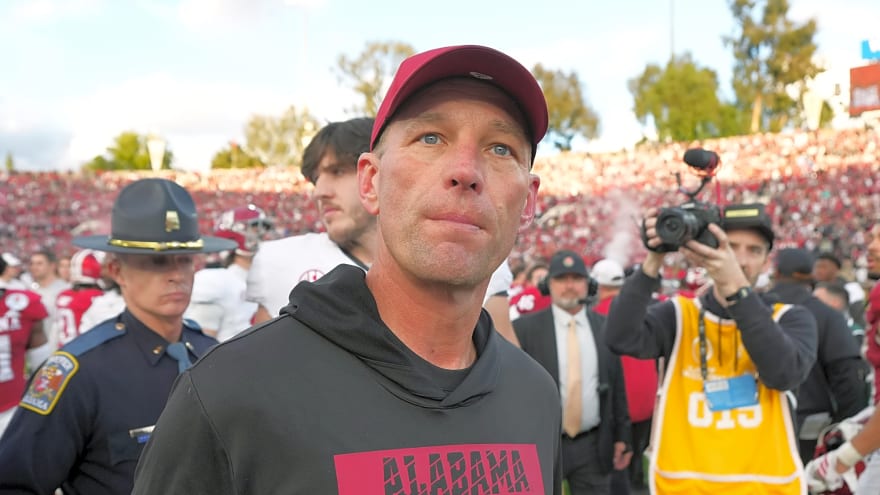 Georgia 4-Star WR locks in Alabama official visit ahead of weekend visit to Tuscaloosa