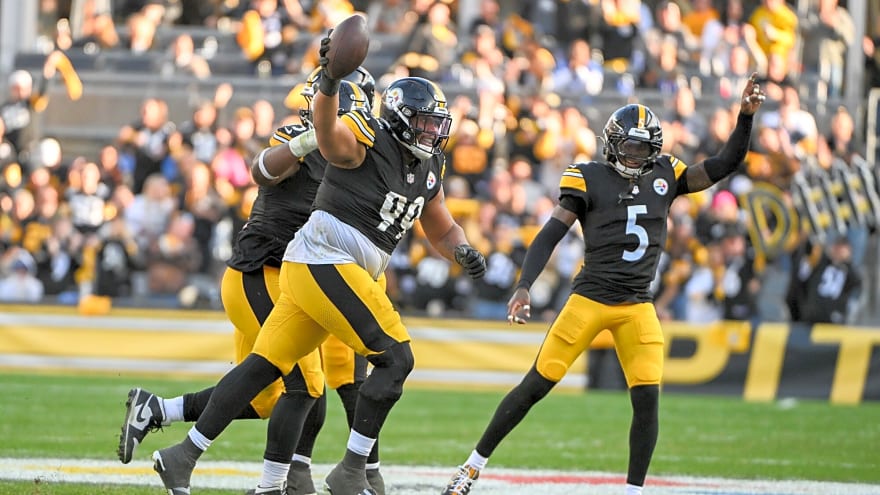 Steelers Rookie Derrick Harmon Confesses He Was Frustrated With Mike Tomlin